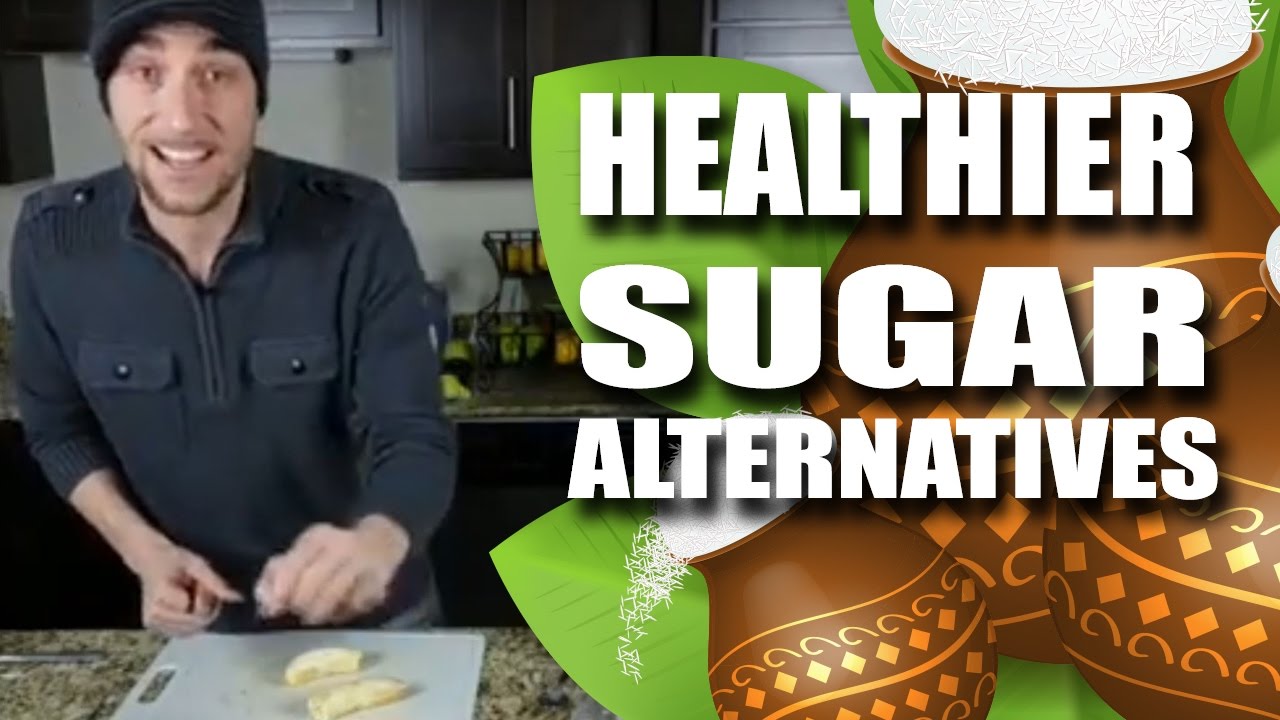 FB Live - Healthy Sugar Alternatives - YouTube