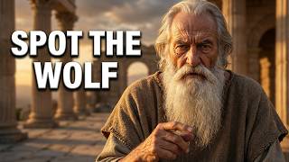 HOW TO SPOT A WOLF IN SHEEP'S CLOTHING BEFORE THEY STRIKE