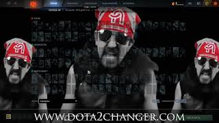 Dota 2 Skin Changer - Dashboard -  Halogen Cause U got that