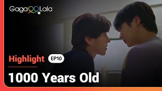 Pun & Yo decide to live and die together in Thai BL Series '1000 Years Old'