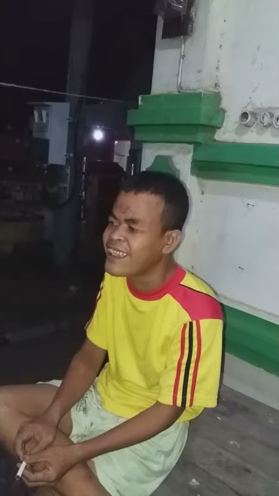 Syahroni harjosari 'nyilih genine'