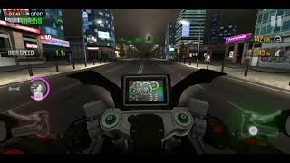 قياده بأسرع موتوسيكل في لعبه Traffic Rider screenshot 4