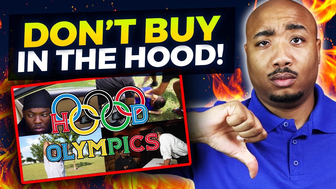 Hood Olympics | Real Estate Investing