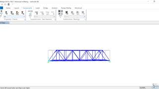 CSi Bridge for Beginners: Model Bridge (1/7)