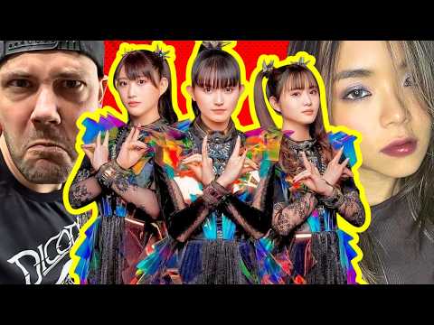 BABYMETAL x SLAUGHTER TO PREVAIL - SONG 3 (Cover)
