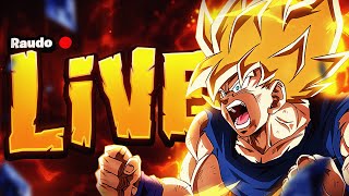 🔴Road to 2K Subs! Dokkan &amp; Chill Tuesday! !gsupps (DBZ: Dokkan Battle)