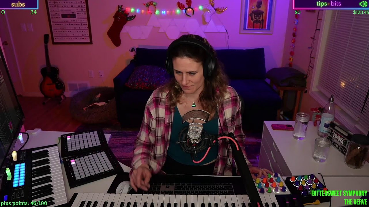 Birthday & New Year's Week! (new & improved items on the special tips menu!)