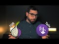 شرح وتثبيت نظام Tails أفضل نظام لاستخدام TOR شرح وتثبيت نظام Tails أفضل نظام لاستخدام TOR