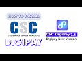 How To Install CSC Digipay in 2024 | How To Install Digipay Latest Version 7.4v