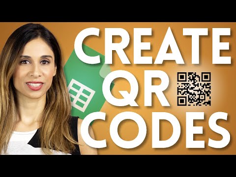 Video: Este gratuit să generezi un cod qr?