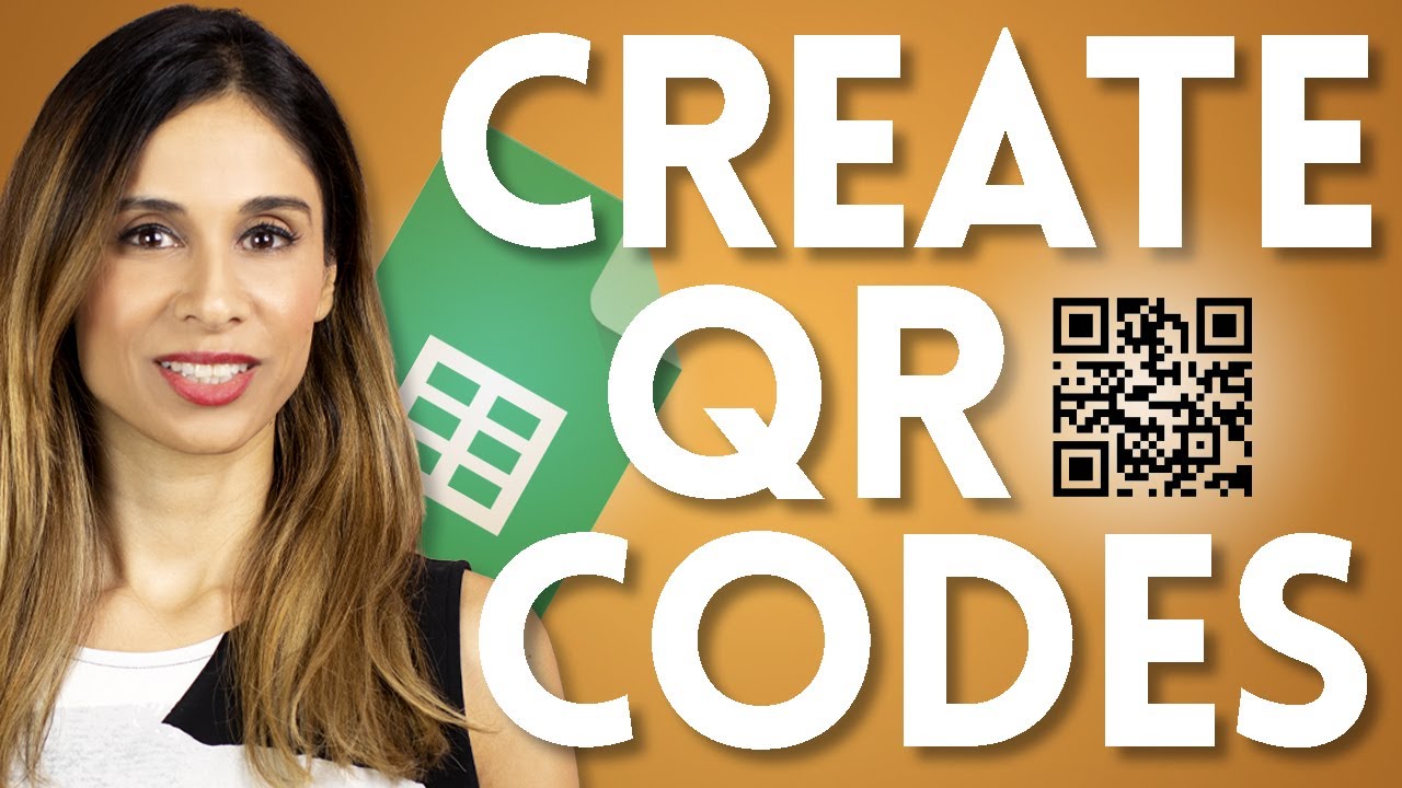 Create QR Codes for FREE | Use Anywhere (Excel, Word \u0026 PowerPoint)