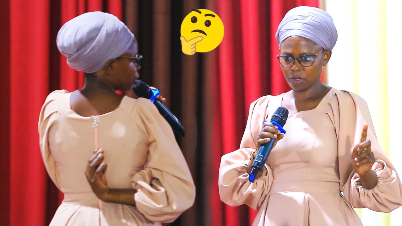 Mukristo GENZURA ko UTATEWE n'uyu mwuka🙄Ibi BYADUTSE muBASENGA gute❓Basenga BATIHANA/Ev CLAUDETTE