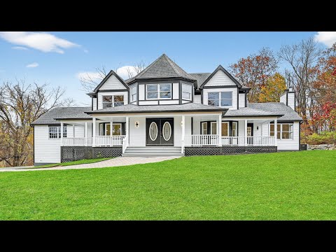 33 Crystal Farm Rd, Warwick, NY home video tour