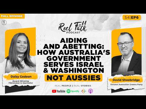 Aiding and Abetting: How Australia's Government Serves Israel & Washington Not Aussies