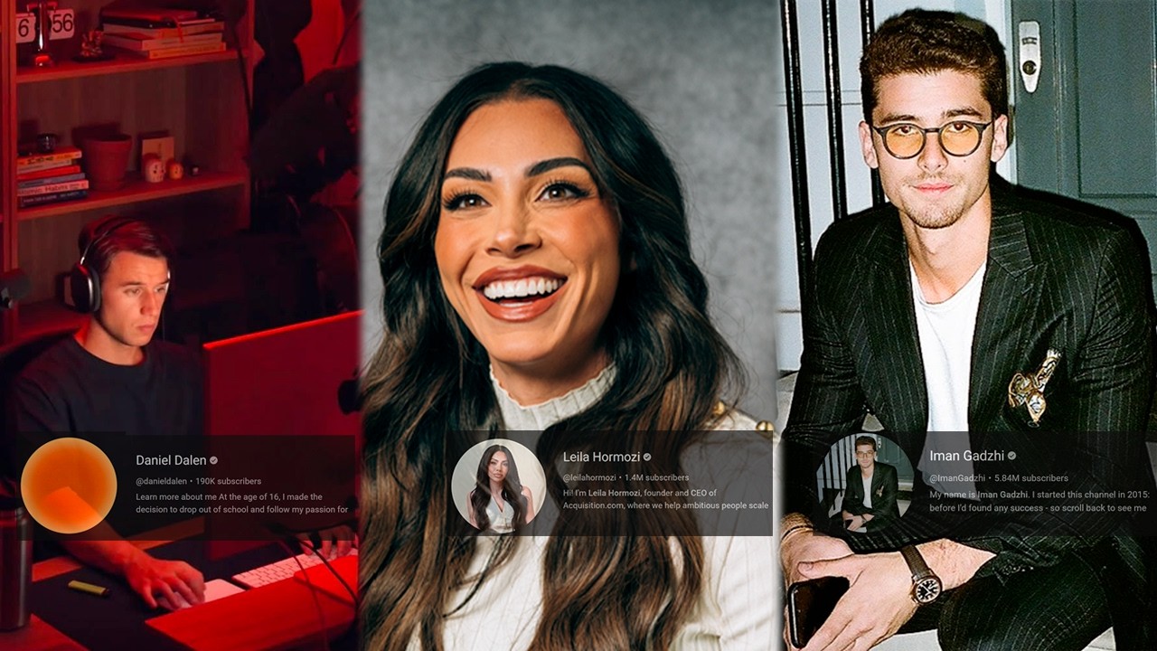 Les entrepreneurs manipulent ton cerveau