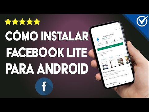 Cómo Instalar, Configurar y Actualizar Facebook Lite para Android - Fácil y Rápido