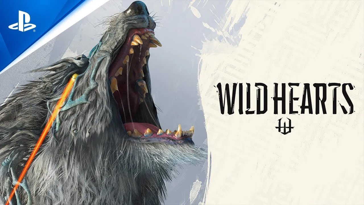Wild Hearts | Official Reveal Trailer | PS5