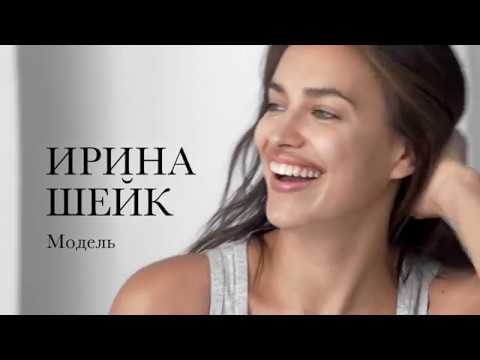 Ирина Шейк в новой рекламе Intimissimi #insideandout