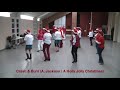 Crash  burn a jackson  a holly jolly christmas  new spirit of country dance