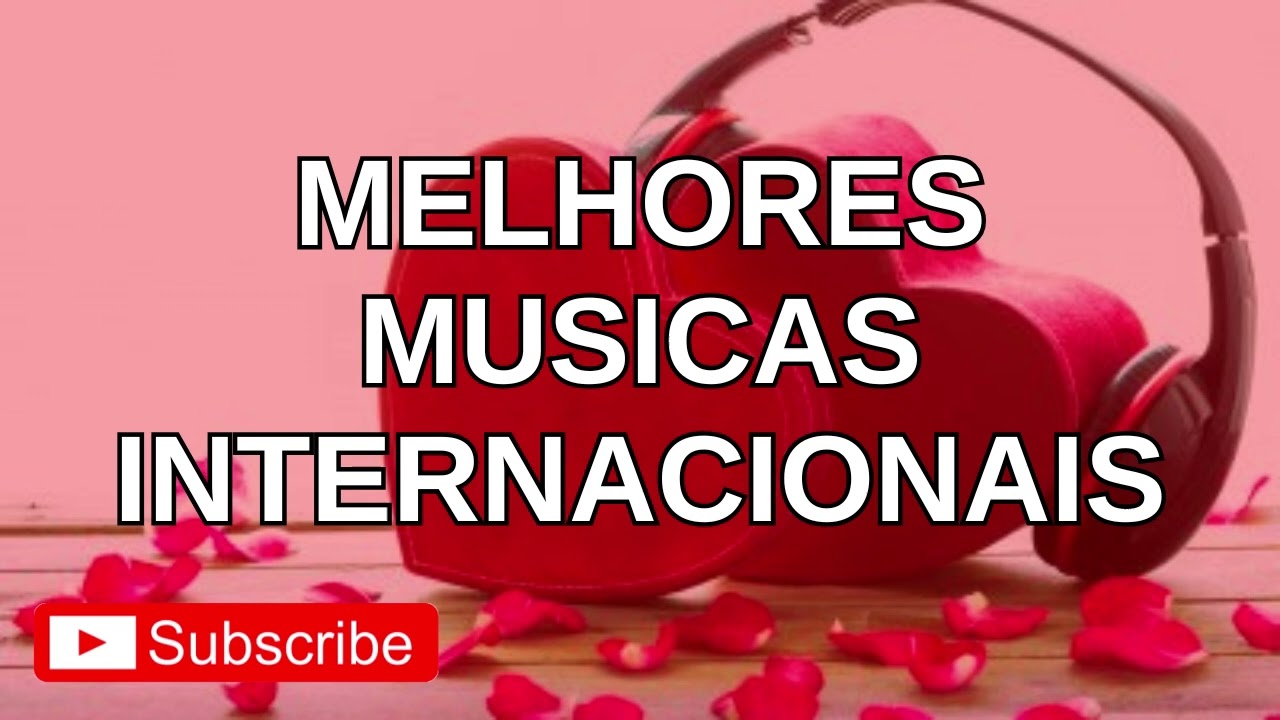 Melhores Músicas Internacionais Anos 70 80 90 💞AS INESQUECÍVEIS
