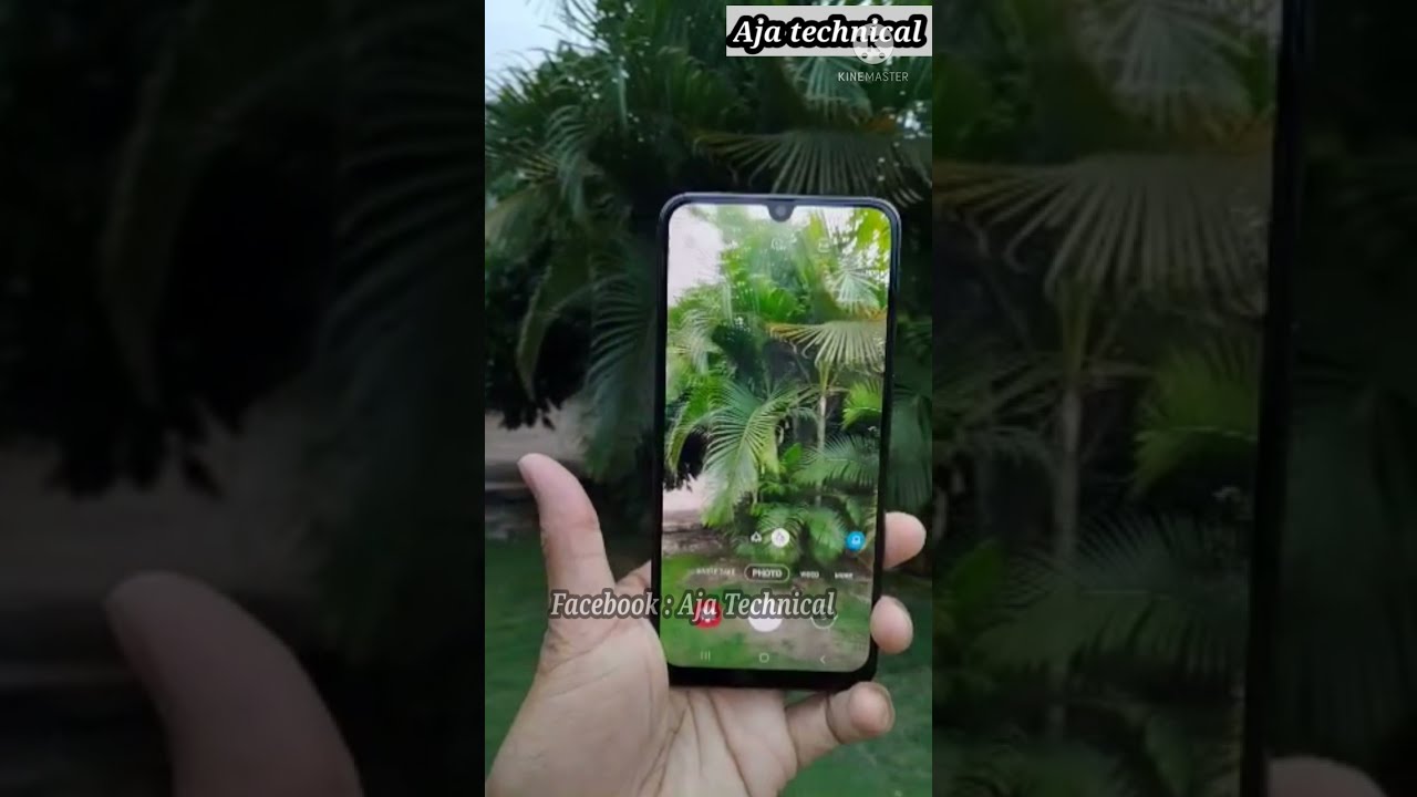 Samsung f41 Live Cemara Test | 64MP 😲..🔥