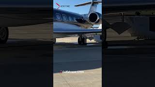 Experience The Gulfstream G700 - Where Power Meets Elegance.