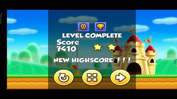 Super Run   Classic Adventure   1 to 3 Stage   Super Modi