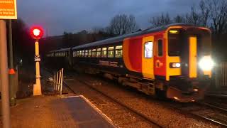 Bargoed Station 25/9/24