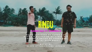 Vando Rap - Rindu ft. Ramson H