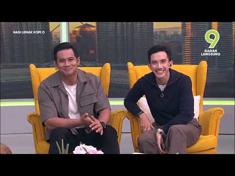 [FULL] Nasi Lemak Kopi O (2026) | Wed, Aug 26 - Jana Pendapatan Bermusim | Tonton