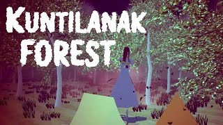 Kuntilanak Forest By Livander Gamedev Android Gameplay screenshot 2