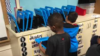 First Grade - Station Rotation