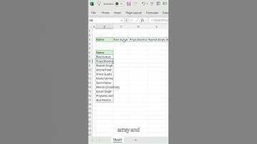 DONT WAST TIME USE THIS FORMULA-EXCEL #excel #dataanlysis #dax