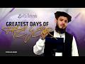 The Greatest Days Of The Year Khutbah By Ustadh Umar Muqaddam 