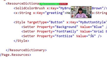 Universal App XAML Styles