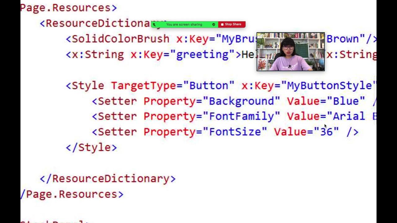 Universal App XAML Styles YouTube
