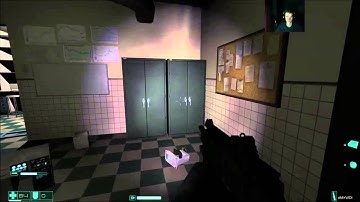 F.E.A.R. Playthrough Part 9 (FACECAM)