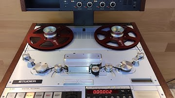 Studer A820