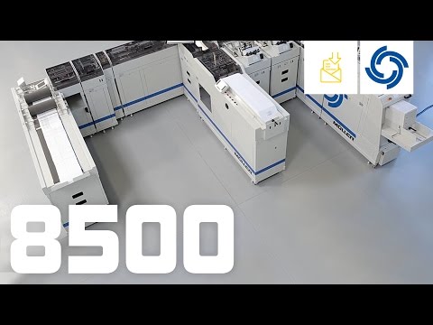 Müller 8500. Dynamic High-Performance Inserting System