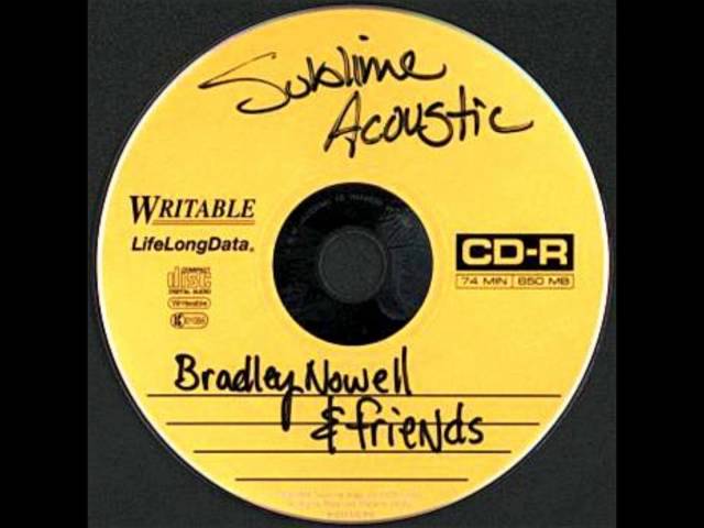 Sublime - Boss DJ (Acoustic) class=