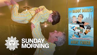 "The Daddy Diaries": Andy Cohen on becoming a parent