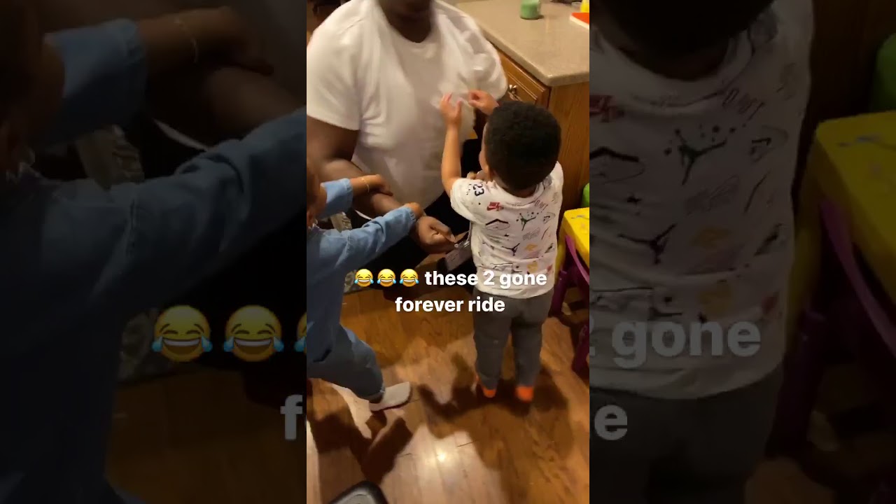 DaBaby: These 2 gone forever ride (Wisdom: 🙂😁)