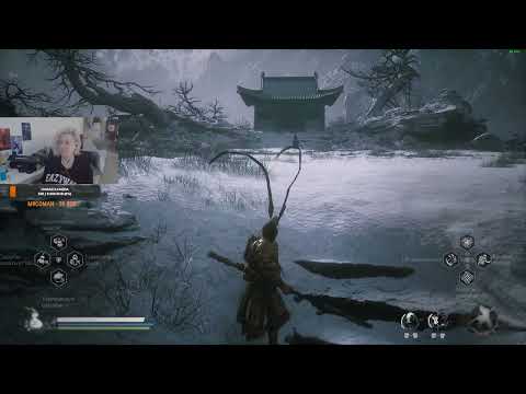 Black Myth: Wukong. Серия 20. Высшее Божество Эрлан