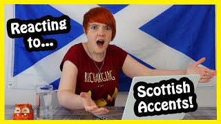 Reacting to Bad Scottish Accents (again...)