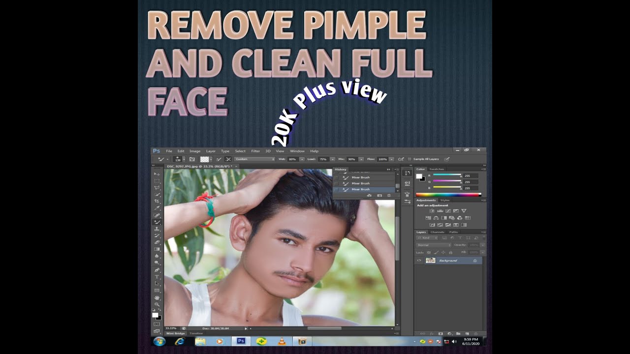 adobe photoshop 7.0 face clean adobe photoshop 7.0 face clean
