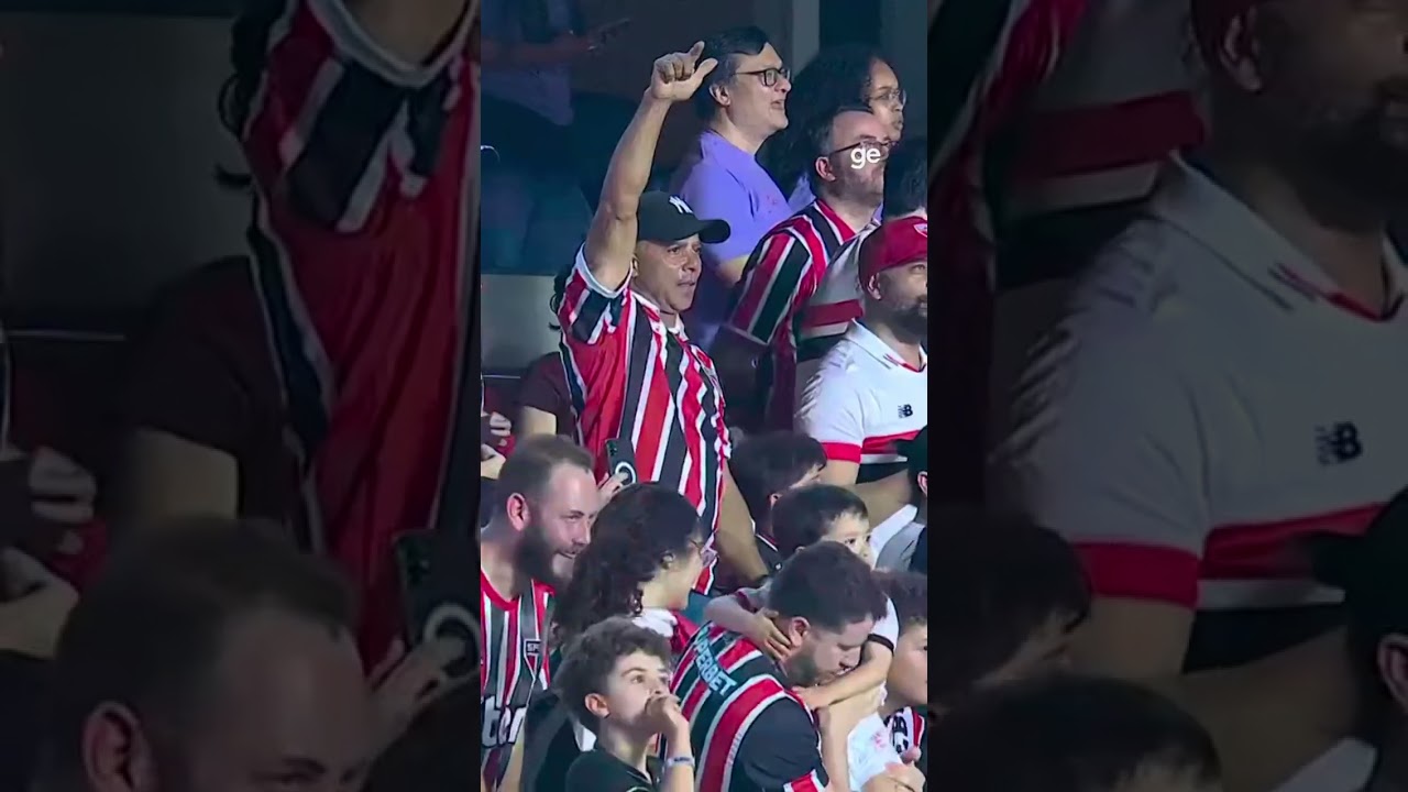 GUSTAVO SANTANA É O NOME DELE | #shorts | ge.globo