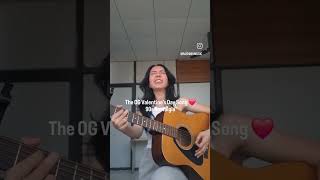 Chali Chali Phir Chali ❤️ | OG Valentine’s Day Song | Guitar Cover