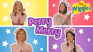 Video thumbnail of "Perry Merry 🎶 The Wiggles Nursery Rhymes"