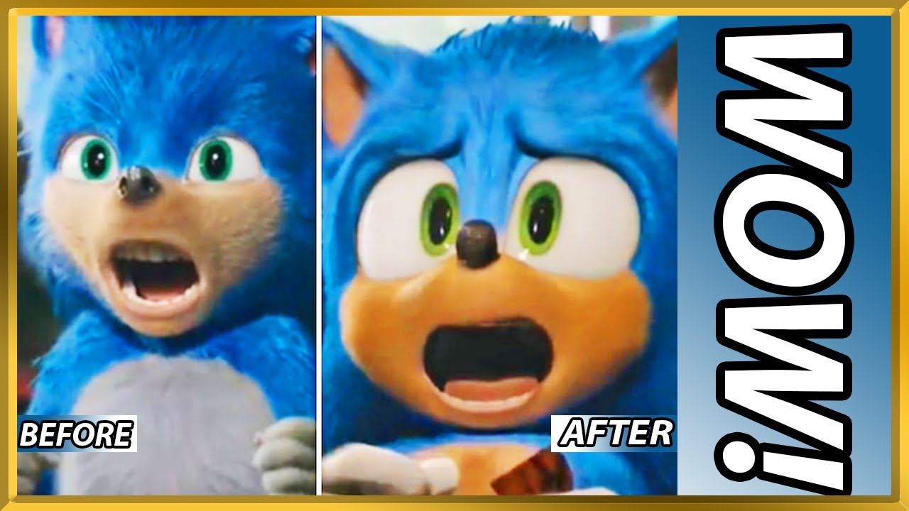 Sonic The Hedgehog - New Official Trailer REACTION | GoldKarat! - YouTube