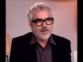 Alfonso Cuarón on Stanley Kubrick